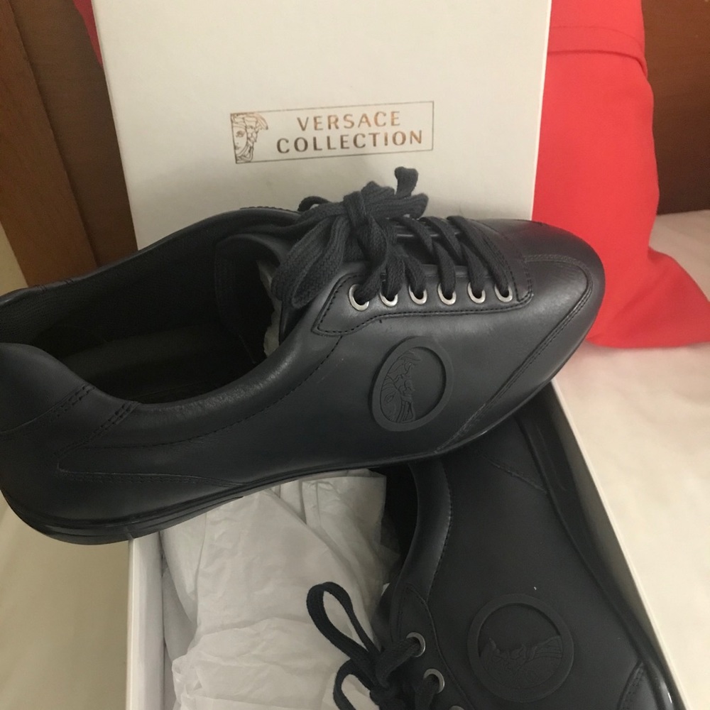 Versace shoes